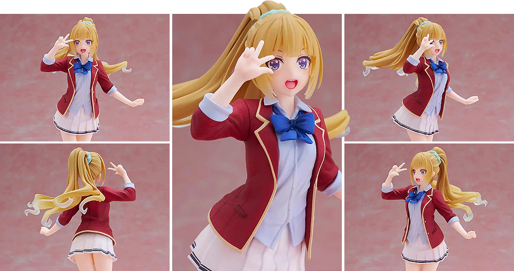 Coreful Figure: Kei Karuizawa School Uniform Ver. (Classroom of the Elite) - Image 2