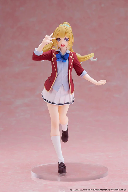 Coreful Figure: Kei Karuizawa School Uniform Ver. (Classroom of the Elite) - Image 4