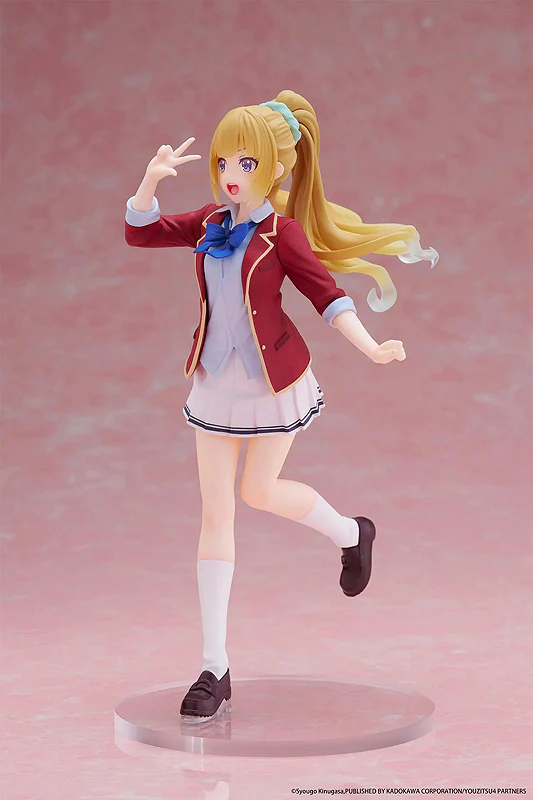 Coreful Figure: Kei Karuizawa School Uniform Ver. (Classroom of the Elite) - Image 5