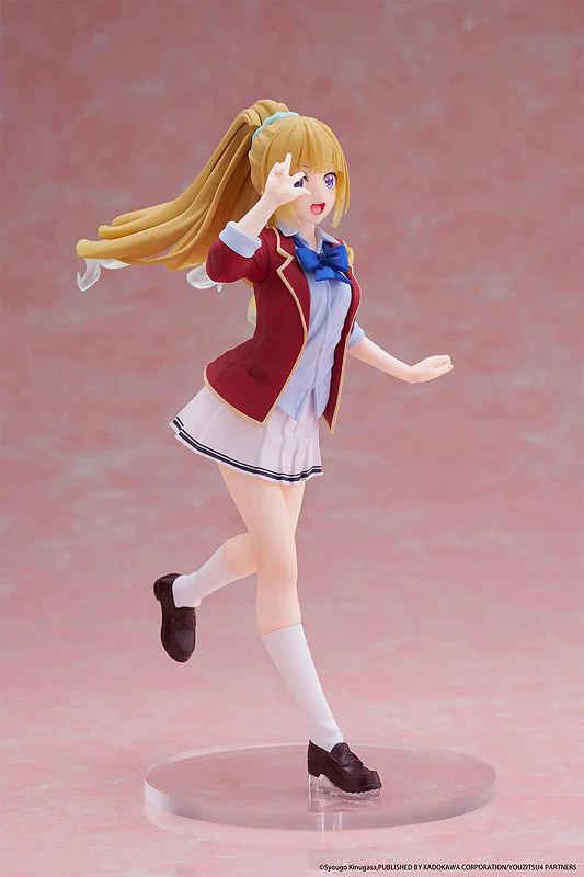 Coreful Figure: Kei Karuizawa School Uniform Ver. (Classroom of the Elite) - Image 7