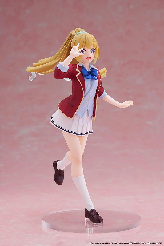 Coreful Figure: Kei Karuizawa School Uniform Ver. (Classroom of the Elite) - Image 8