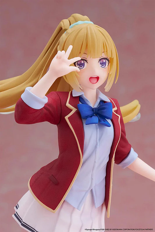 Coreful Figure: Kei Karuizawa School Uniform Ver. (Classroom of the Elite) - Image 9