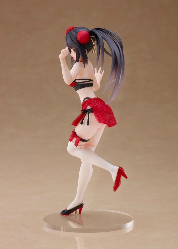 Coreful Figure: Kurumi Tokisaki ~Mandarin Swimwear Ver.~ - Image 3