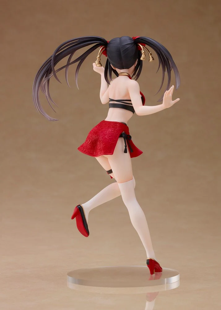 Coreful Figure: Kurumi Tokisaki ~Mandarin Swimwear Ver.~ - Image 5
