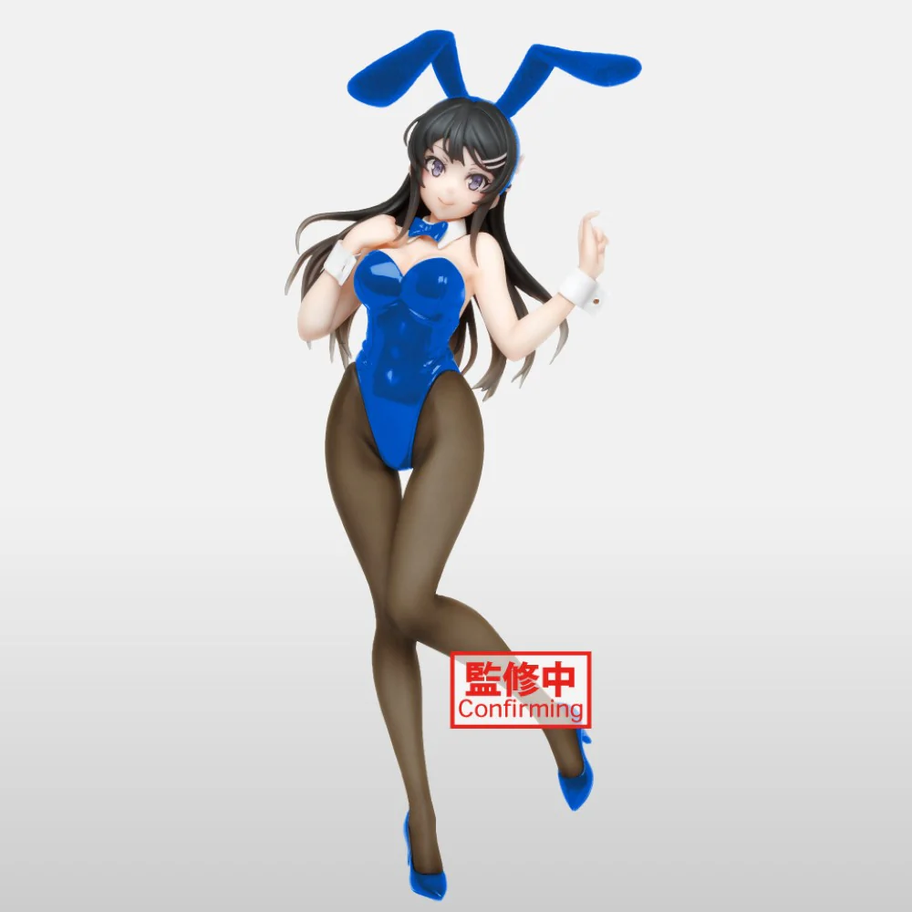 Coreful Figure: Mai Sakurajima ~Bunny Ver.~ (Rascal Does Not Dream)