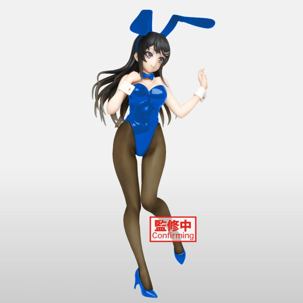 Coreful Figure: Mai Sakurajima ~Bunny Ver.~ (Rascal Does Not Dream) - Image 2