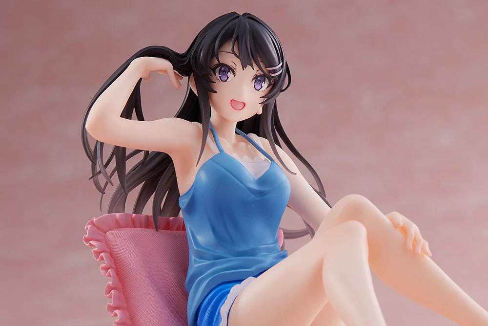 Coreful Figure: Mai Sakurajima ~Roomwear Ver.~ (Rascal Does Not Dream) - Image 10