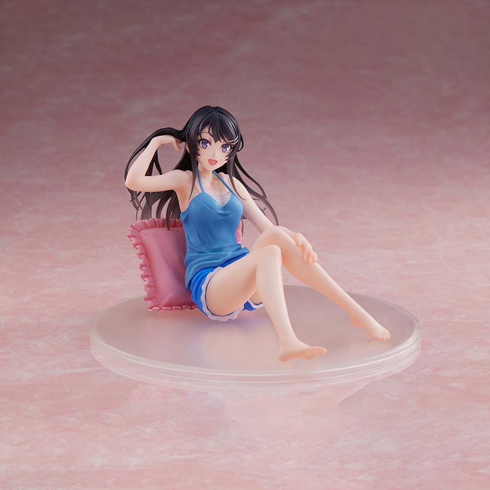 Coreful Figure: Mai Sakurajima ~Roomwear Ver.~ (Rascal Does Not Dream) - Image 11