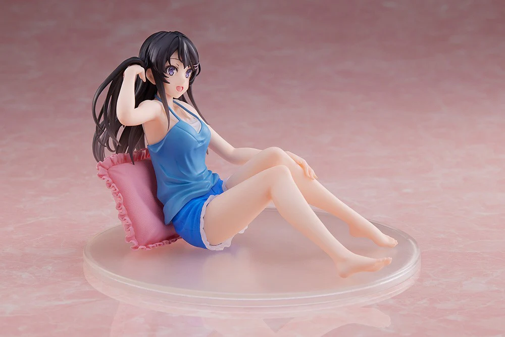 Coreful Figure: Mai Sakurajima ~Roomwear Ver.~ (Rascal Does Not Dream) - Image 6