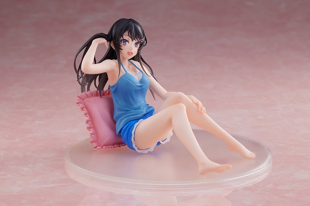 Coreful Figure: Mai Sakurajima ~Roomwear Ver.~ (Rascal Does Not Dream) - Image 7