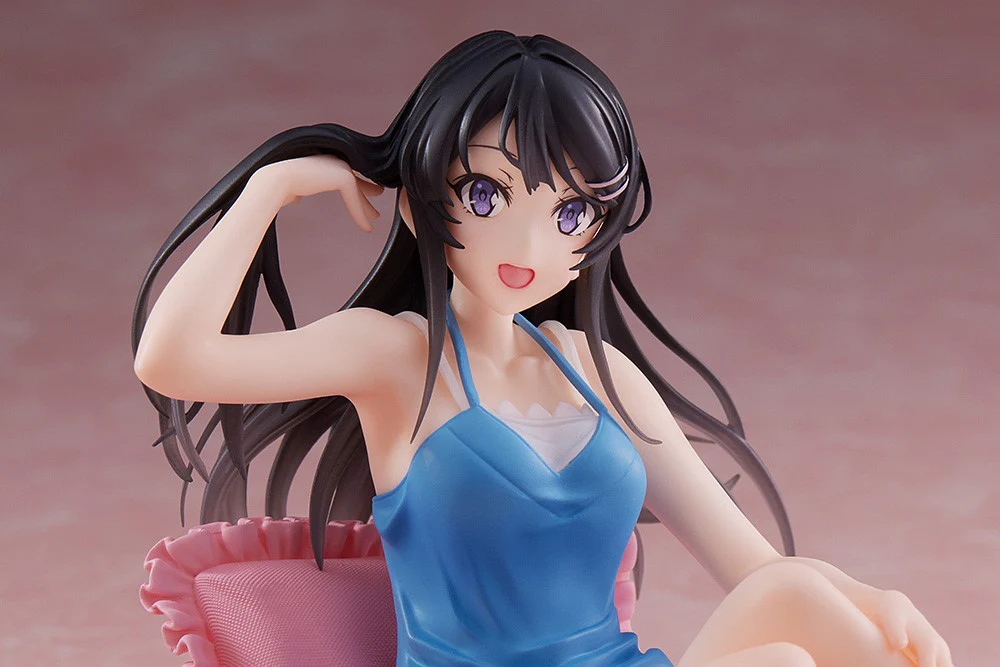 Coreful Figure: Mai Sakurajima ~Roomwear Ver.~ (Rascal Does Not Dream) - Image 8