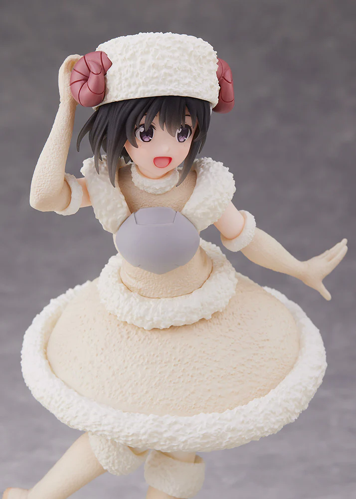 Coreful Figure: Maple ~Sheep Equipment Ver.~ - Image 10