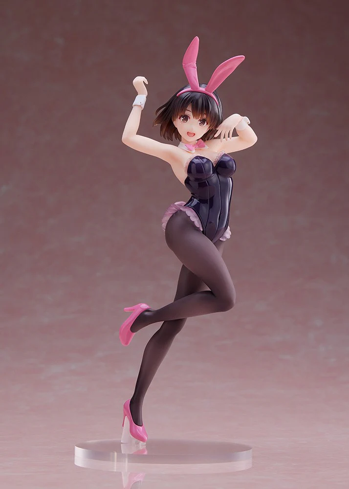 Coreful Figure: Megumi Kato ~Bunny Ver.~ - Image 2