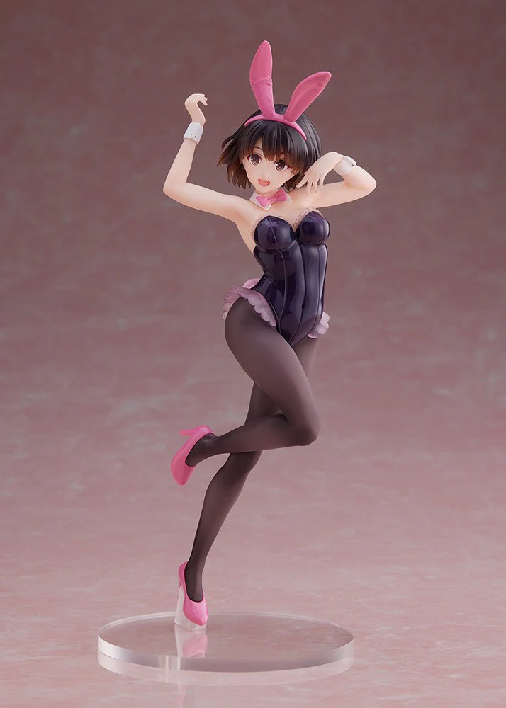 Coreful Figure: Megumi Kato ~Bunny Ver.~ - Image 3
