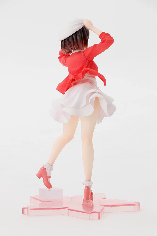 Coreful Figure: Megumi Kato ~Heroine Wear Ver.~ - Image 7