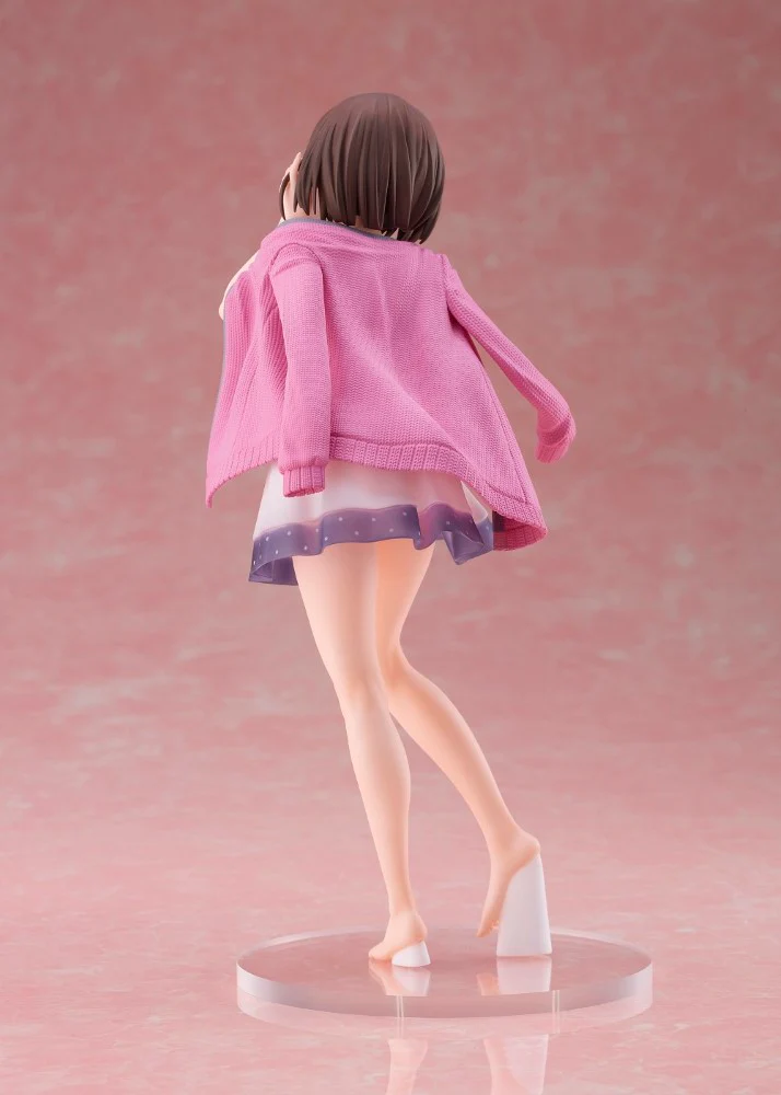Coreful Figure: Megumi Kato ~Loungewear Ver.~ - Image 3
