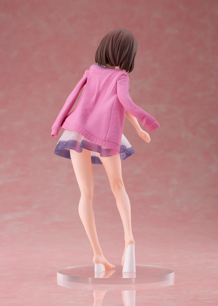 Coreful Figure: Megumi Kato ~Loungewear Ver.~ - Image 4