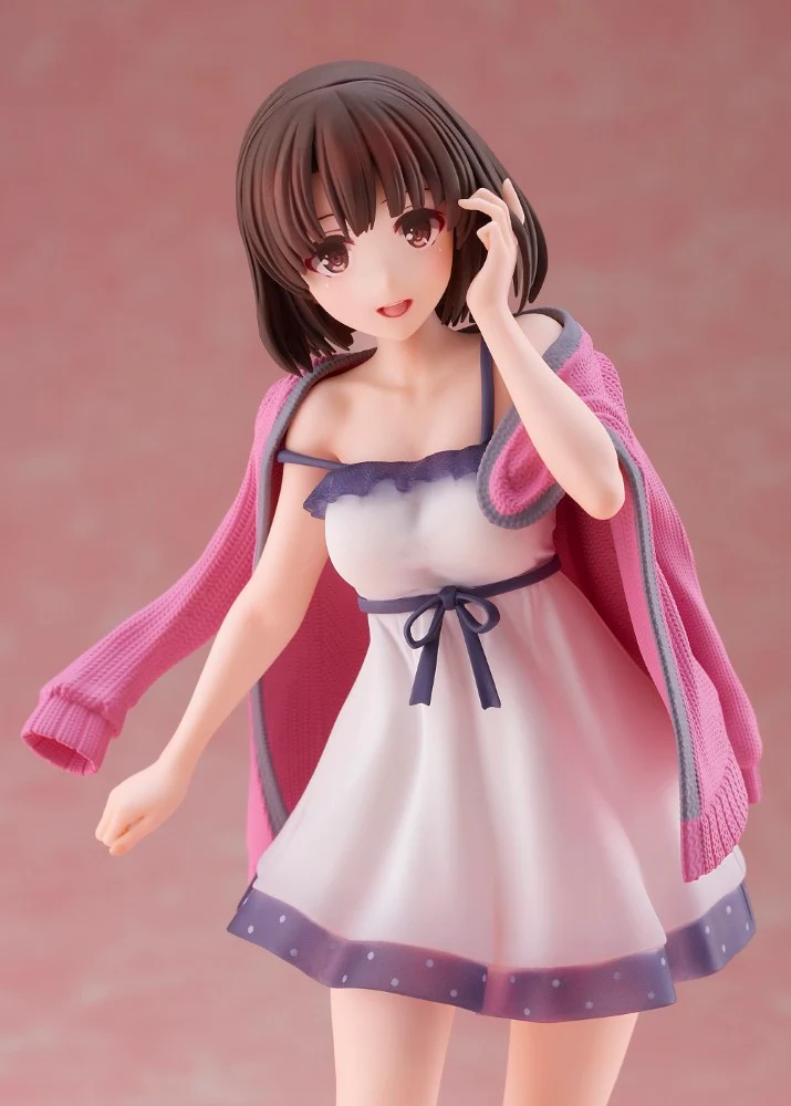 Coreful Figure: Megumi Kato ~Loungewear Ver.~ - Image 6