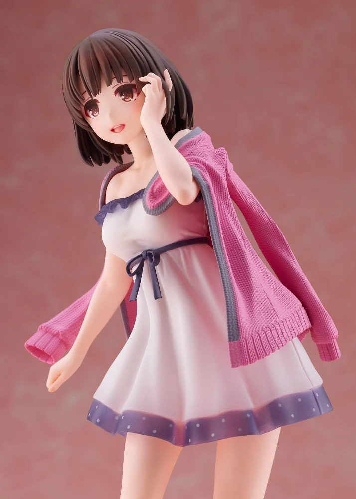 Coreful Figure: Megumi Kato ~Loungewear Ver.~ - Image 7