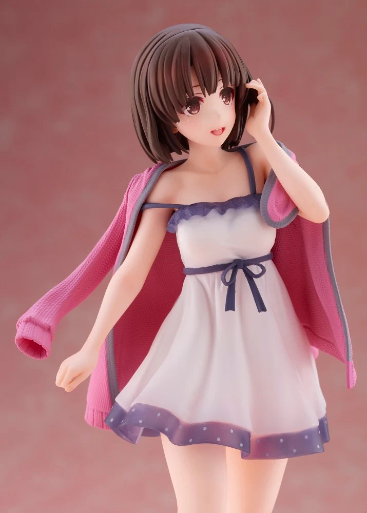 Coreful Figure: Megumi Kato ~Loungewear Ver.~ - Image 9