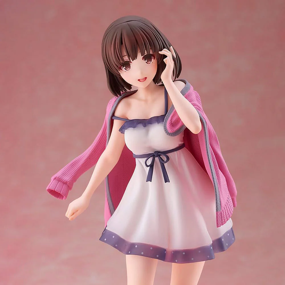 Coreful Figure: Megumi Kato ~Roomwear Ver.~