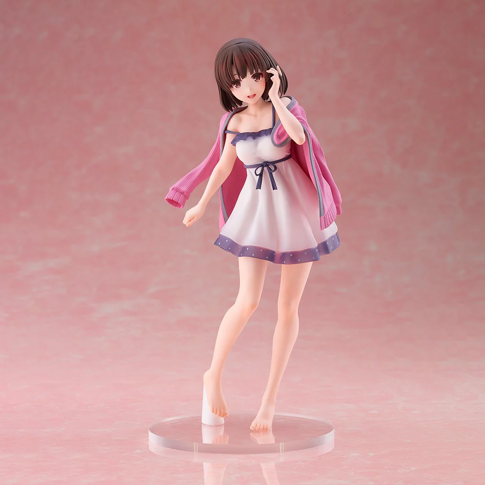 Coreful Figure: Megumi Kato ~Roomwear Ver.~ - Image 12