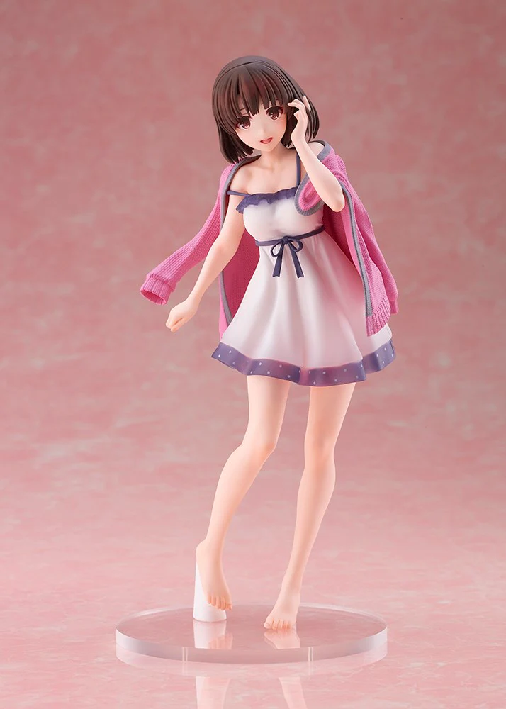 Coreful Figure: Megumi Kato ~Roomwear Ver.~ - Image 2