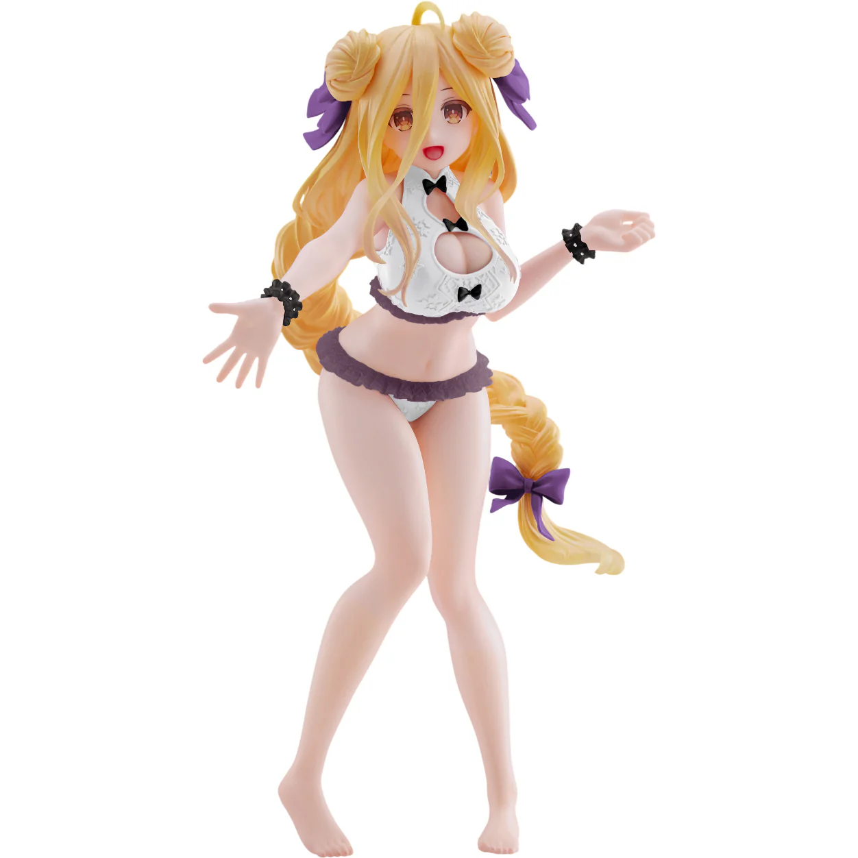 Coreful Figure: Mukuro Hoshimiya Swimwear Ver. (Date A Live V)