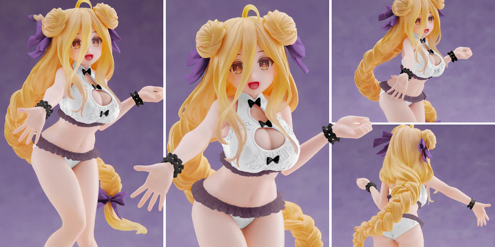 Coreful Figure: Mukuro Hoshimiya Swimwear Ver. (Date A Live V) - Image 2