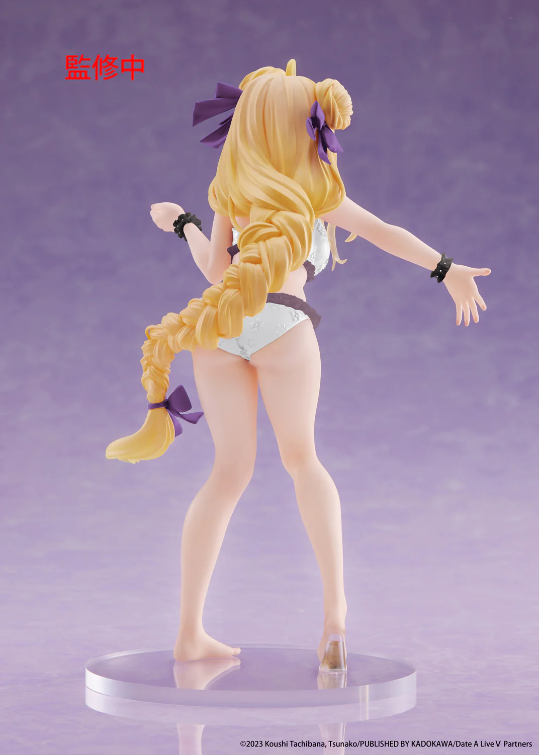 Coreful Figure: Mukuro Hoshimiya Swimwear Ver. (Date A Live V) - Image 5