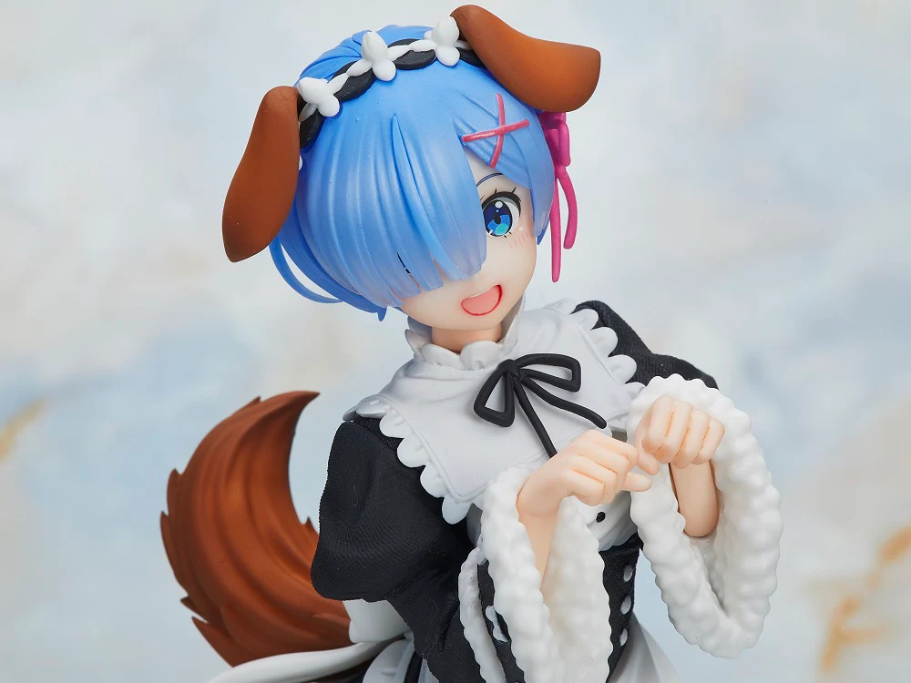 Coreful Figure: Rem ~Memory Snow Dog Ver.~ - Image 10