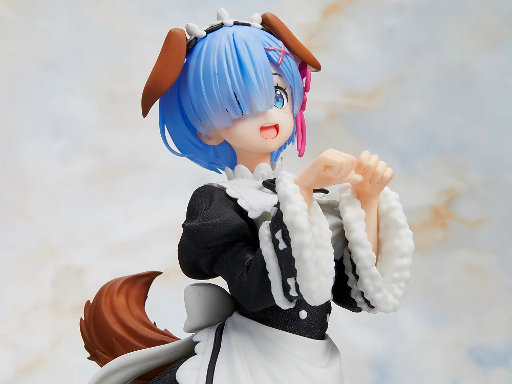 Coreful Figure: Rem ~Memory Snow Dog Ver.~ - Image 14