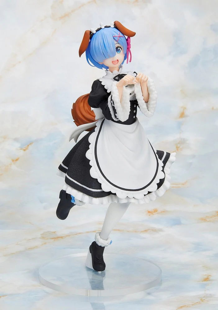 Coreful Figure: Rem ~Memory Snow Dog Ver.~ - Image 2