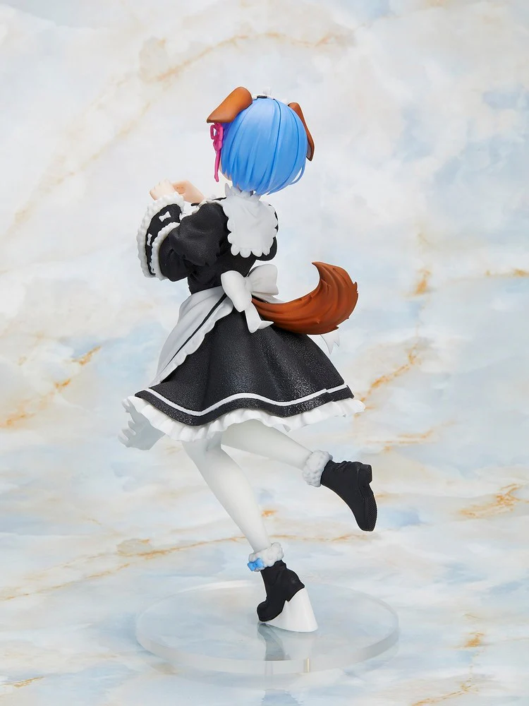 Coreful Figure: Rem ~Memory Snow Dog Ver.~ - Image 4