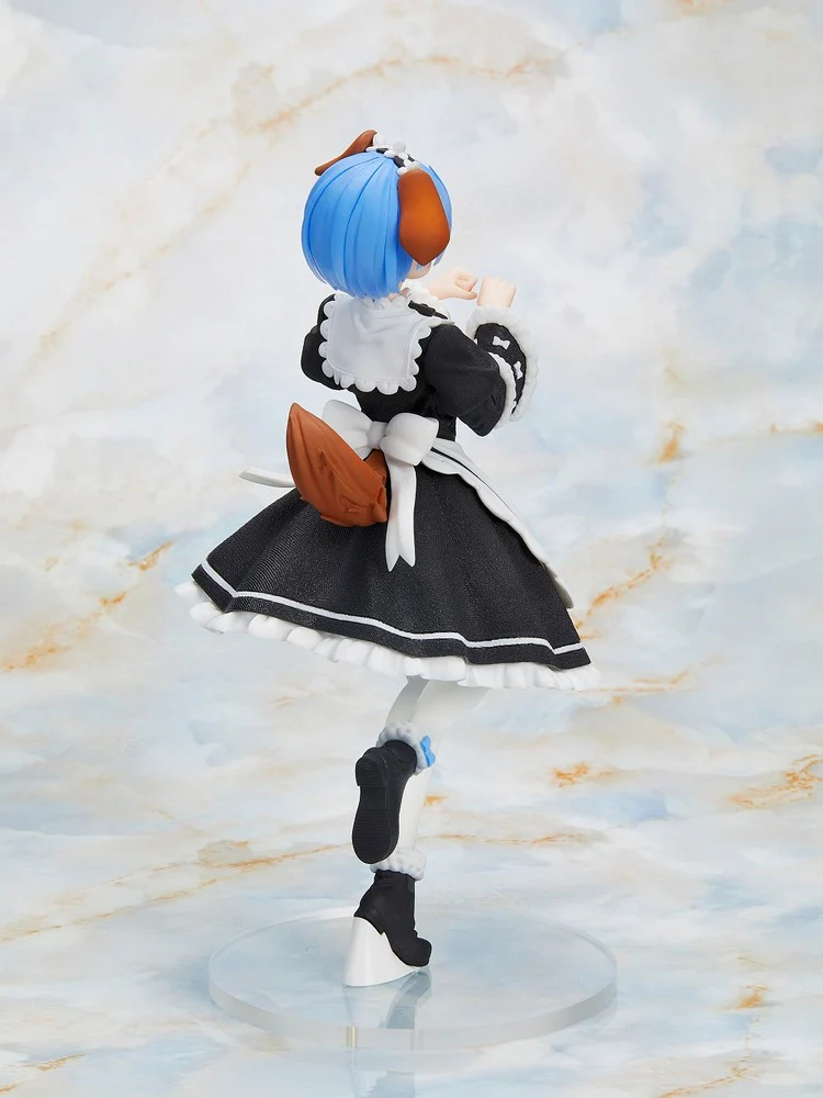 Coreful Figure: Rem ~Memory Snow Dog Ver.~ - Image 6