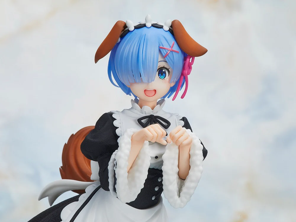 Coreful Figure: Rem ~Memory Snow Dog Ver.~ - Image 9