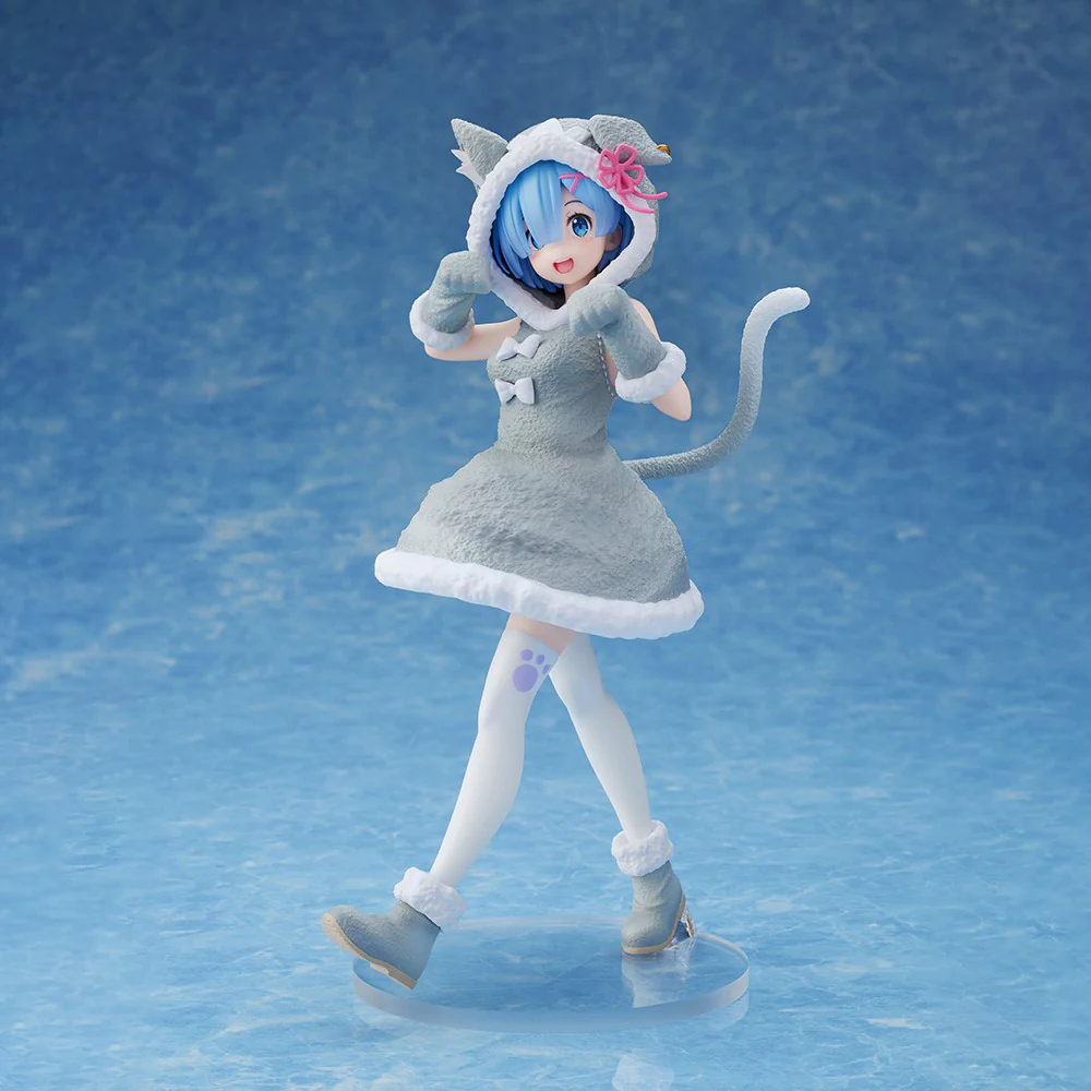 Coreful Figure: Rem ~Puck Image Ver.~