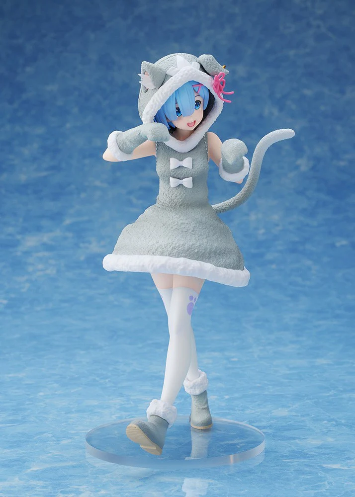 Coreful Figure: Rem ~Puck Image Ver.~ - Image 6