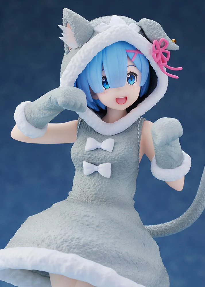 Coreful Figure: Rem ~Puck Image Ver.~ - Image 8