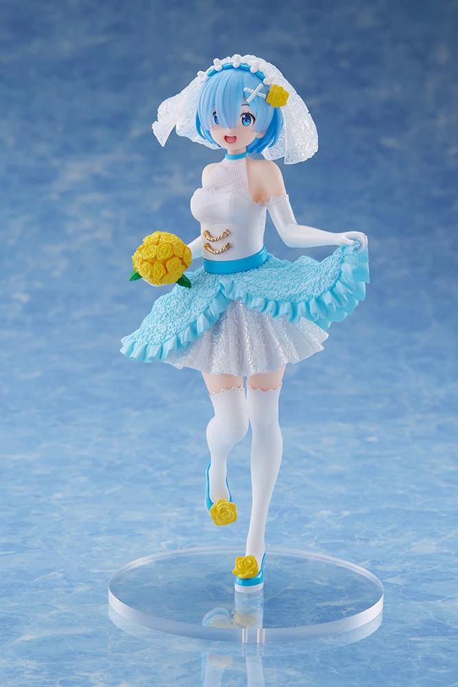 Coreful Figure: Rem ~Wedding Ver.~ - Image 3