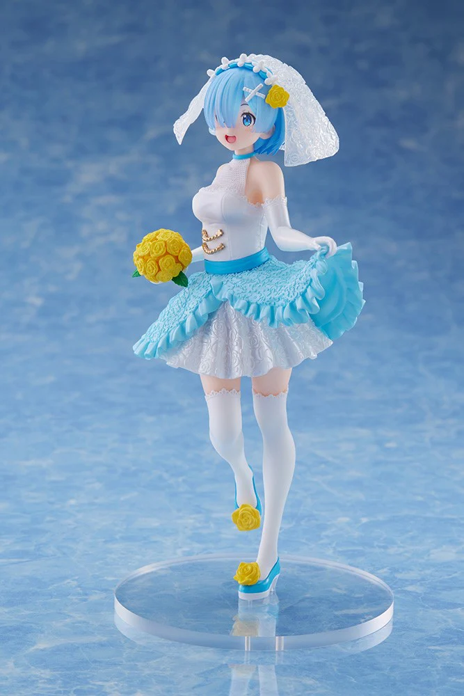 Coreful Figure: Rem ~Wedding Ver.~ - Image 4