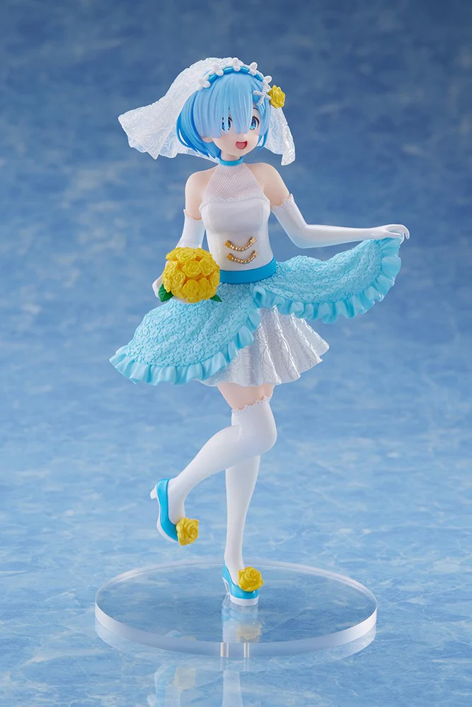 Coreful Figure: Rem ~Wedding Ver.~ - Image 6