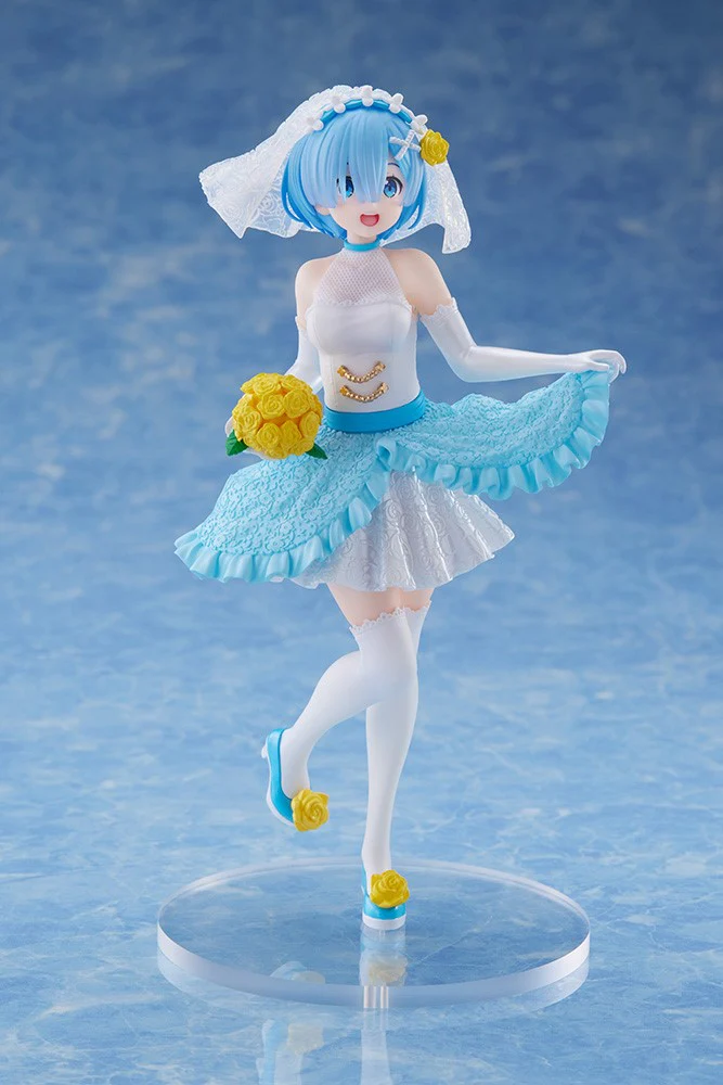 Coreful Figure: Rem ~Wedding Ver.~ - Image 7