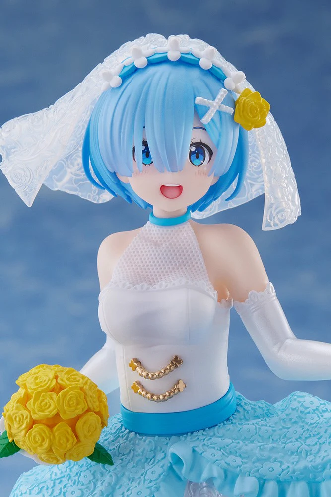 Coreful Figure: Rem ~Wedding Ver.~ - Image 8