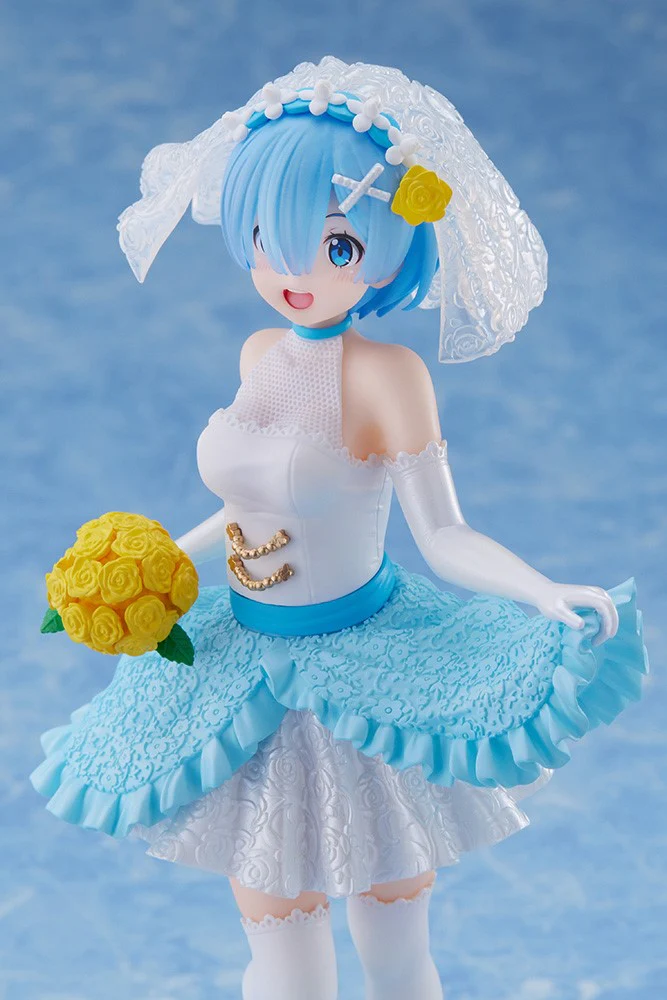 Coreful Figure: Rem ~Wedding Ver.~ - Image 9
