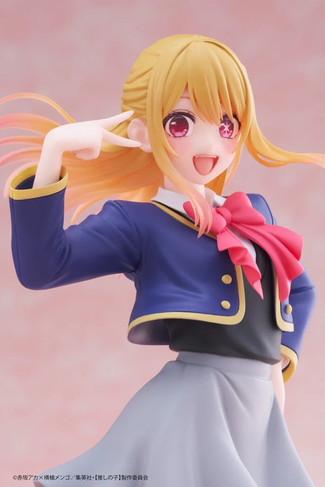 Coreful Figure: Ruby Hoshino ~School Uniform Ver.~ (Oshi no Ko) - Image 8