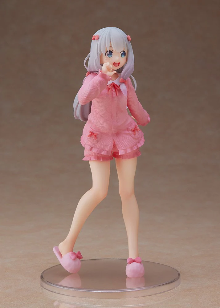 Coreful Figure: Sagiri Izumi Loungewear Ver. (Eromanga Sensei) - Image 6