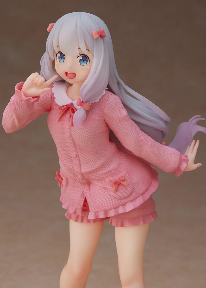 Coreful Figure: Sagiri Izumi Loungewear Ver. (Eromanga Sensei) - Image 8