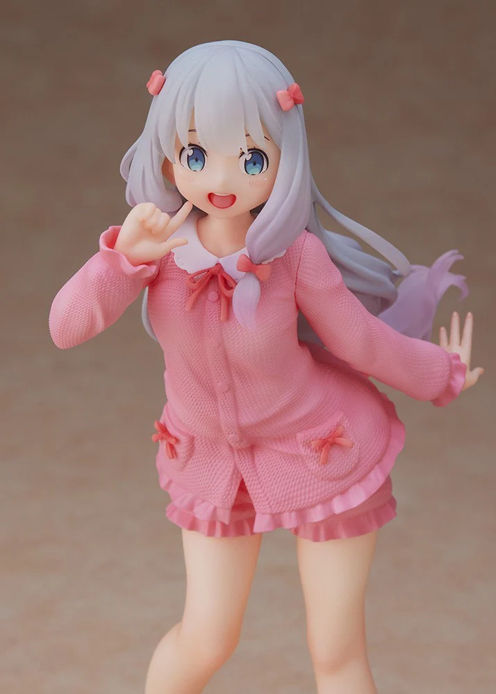 Coreful Figure: Sagiri Izumi Loungewear Ver. (Eromanga Sensei) - Image 9