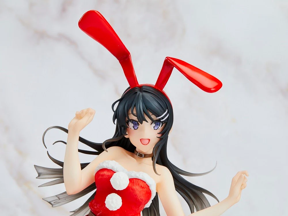 Coreful Figure: Sakurajima Mai Winter Bunny Ver. (Rascal Does Not Dream) - Image 10